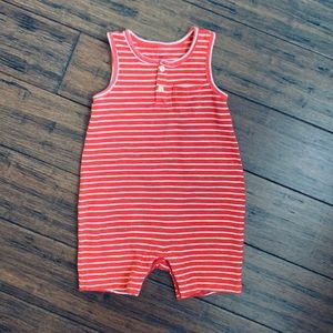 Baby Gap sleeveless one-piece size 18-24M